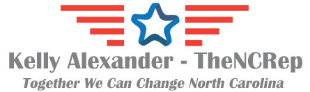 Logo, Kelly Alexander - TheNCRep